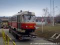 Odvoz vozu ev.č. 7248 do Krivoj Rogu. | 23.02.2012