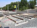Rekonstrukce tramvajové tratě Hostivařská-Průběžná.  | 27.7.2014