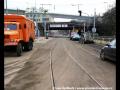 Rekonstrukce tramvajové tratě v Nuselském údolí. | 17.11.2017