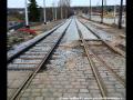 Rekonstrukce tramvajové tratě v Kolbenově ulici v úseku Vysočanská - Vozovna Hloubětín. | 30.03.2018
