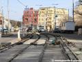 Rekonstrukce tramvajové tratě v Sokolovské ulici. | 16.03.2020