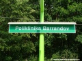Zastávka Poliklinika Barrandov