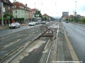 Povrchová výhybka Californien umístěná v Evropské ulici mezi zastávkami Bořislavka a Horoměřická sloužila k ukončení tramvajových linek 25 a 36.