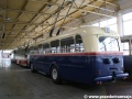 V hloučku historických trolejbusů najdeme i vůz 7Tr4 ev.č.31 | 5.8.2010