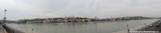 Pojďte s námi na návštěvu za prostředky hromadné dopravy do úžasného město, které se rozkládá na břehu druhé nejdelší řeky Evropy, která protéká nebo tvoří státní hranici celkem 10 zemí. Pojďte s námi na břehy řeky, na níž leží čtyři hlavní města. Jmenují se Vídeň, Bratislava, Bělehrad a Budapešť. Pojďte s námi navštívit město Budapešť ležící na březích Dunaje. | 24.6.2014