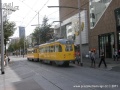 Tramvajová křižovatka Centrum x Stadhuis. | 4.8.2010