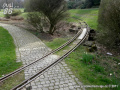 Zahradní železnice ve Westfalenparku. | 25.-27.3.2011