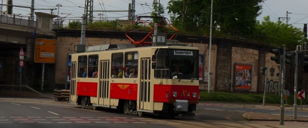 Tatra T6A2 #226-001-2. | 3.6.2017