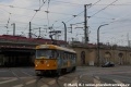 Dětská tramvaj #201-204 na Bahnhof Neustadt. | 3.6.2017