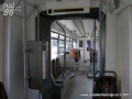 Interiér tramvaje GT6M. | 15.4.2011