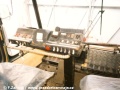 Řídící panel vozu 105N na stanoviště řidiče | 11.9.1998