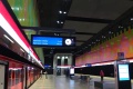 Interiér jedné z nejnovějších stanic metra v Helsinkách – Niittykumpu/Ängskulla. | 1.8.2022