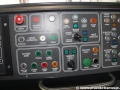 Ovládací panel řidiče na stanovišti vozu EVO2. | 6.10.2012