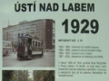 Informační panel o vznikající expozici Centra historie tramvajové dopravy | 28.9.2010