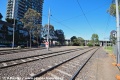 Rozvětvení tratí linek 96 a 109 na St. Kilda Beach a Port Melbourne. Obě tratě byly přestavěny z železničních tratí. | 3.11.2015