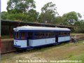 Muzeum tramvají v Sydney | červen 2006