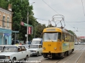 Obchod s českým křišťálem Praha a tramvaj Tatra. Kousek domoviny daleko na Kavkaze | 27.8.2009