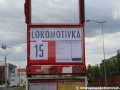 ...u Multiarény Praha se opět objevila Lokomotivka... | 21.5.2013