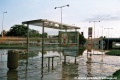 Vltavská po opadnutí vody. | srpen 2002