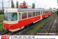 Duben nástěnného kalendáře Pražských tramvají 2020 »Tatry v Tatrách«