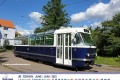 Červen nástěnného kalendáře Pražských tramvají 2021 »Po pražských kolejích«