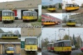 Pohlednice 039: Posunovací vozy Opravny tramvají