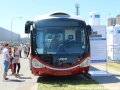 Osmnáctimetrový kloubový trolejbus na bázi karosérie Iveco Crealis Neo do italského města Bologna. | 7.6.2014