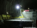 Den otevřených dveří tunelového komplexu Blanka 2010 představil svým návštěvníkům raženou část tunelů mezi Letnou a Trojou. | 28.9.2010