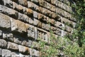 Vhodný stavební kámen na mostní pilíře byl těžen v lomech u řeky pod obcí Klokoty. | 7.5.2018