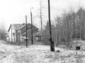 Opuštěné nádraží v Heřmanicích | 17.12.1988