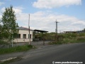 Prostorem této továrny před lety uháněly vlaky Heřmaničky, a dnes tu nejsou po jejím vedení žádné stopy... | 5.5.2011