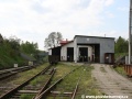 Dodnes zůstávají ve frýdlantském depu zachované oba rozchody kolejí. Spolek Frýdlantských místních drah zde provozuje muzeum Heřmaničky. | 5.5.2011