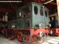 Muzeum bavorských železnic v Železné Rudě-Alžbětíně. | 10.8.2014