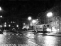 A je tu konec.... Úplně poslední tramvaj (sněhový pluh) na Václavském náměstí. | 13.12.1980