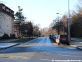 Ve Vlastině ulici se v úseku mezi ulicemi Evropská a U Silnice stane tramvajová trať součástí vozovky. | 30.12.2013