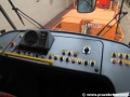 Standardní ovládací panel na stanovišti vozu T3R.P #8300... | 13.2.2014
