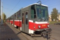 Mezi dvacítkou vyřazených vozů T6A5 odprodaných Dopravnímu podniku města Brna byl i vůz #8699. | 21.9.2020