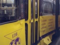Rozsah poškození vozu KT8D5 ev.č.9006 byl značný. | 26.9.1994