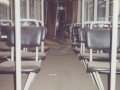 Rozsah poškození interiéru vozu KT8D5 ev.č.9006 byl značný. | 26.9.1994